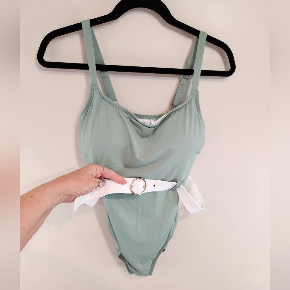 ➕️ Loft Beach One-Piece Swim Suit